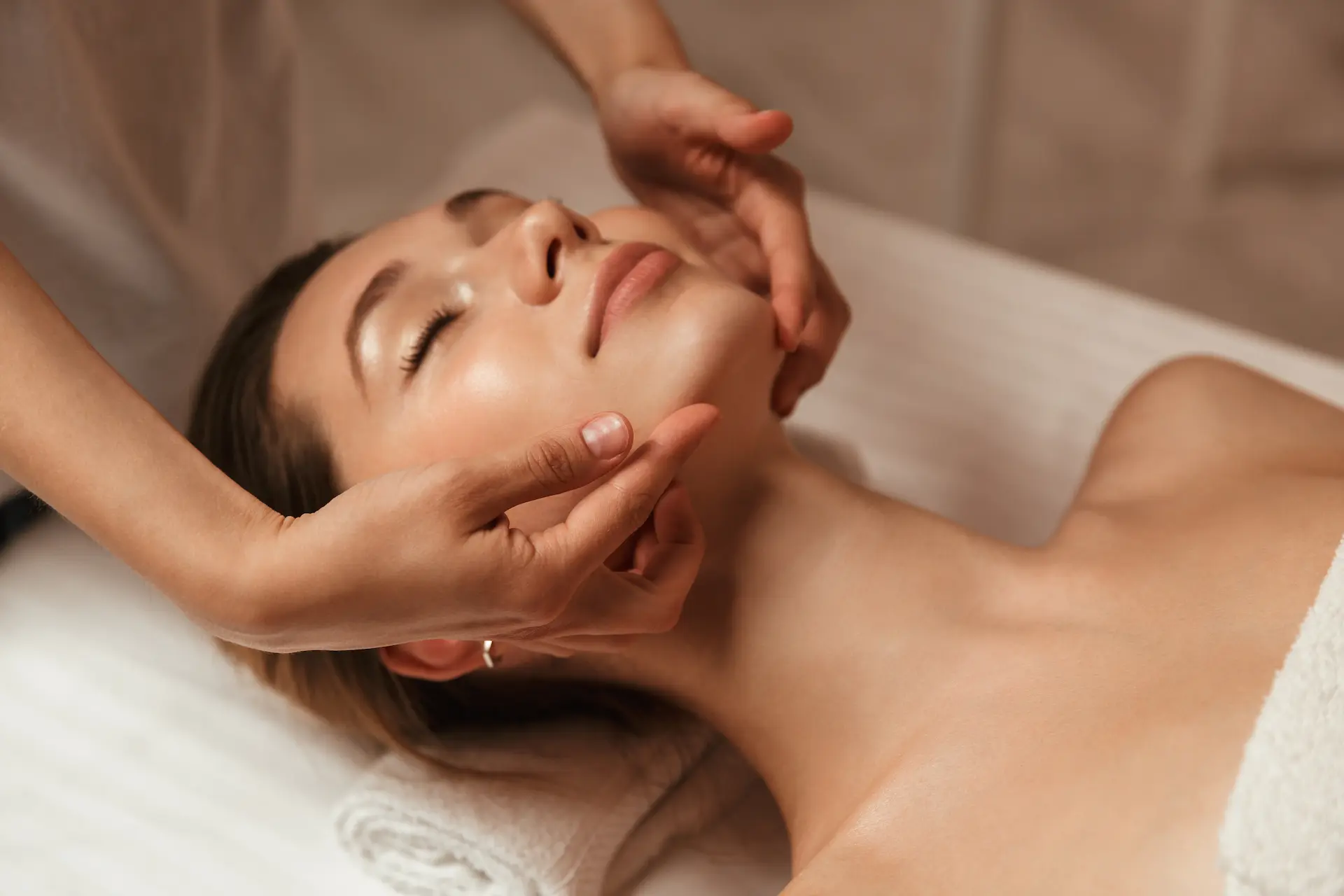 Service soins-du-visage